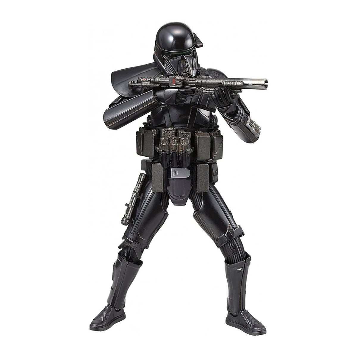MAQUETAS DE MODELO DEATH TROOPER STAR WARS 1/12 MODEL KIT - 1