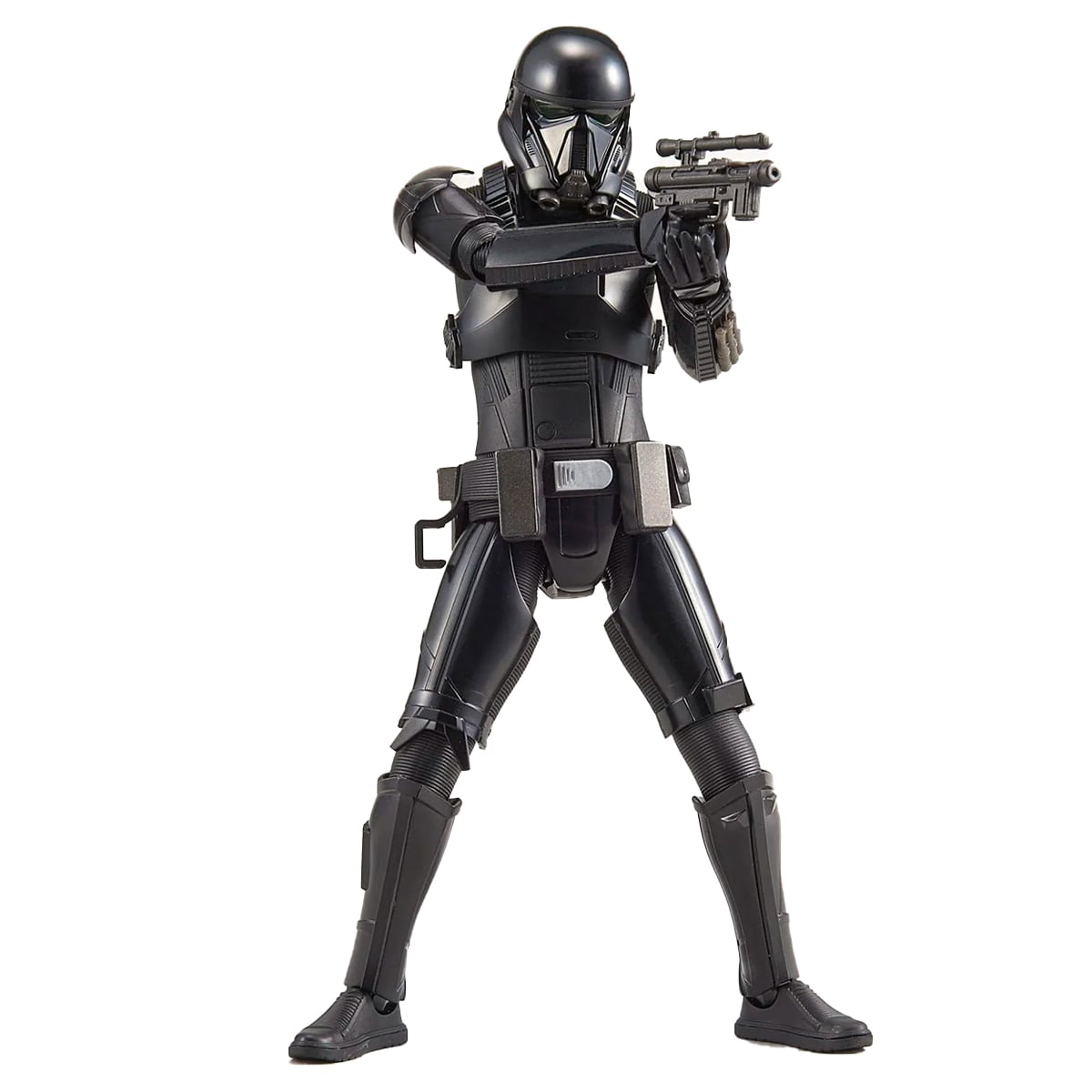 MAQUETAS DE MODELO DEATH TROOPER STAR WARS 1/12 MODEL KIT - 3