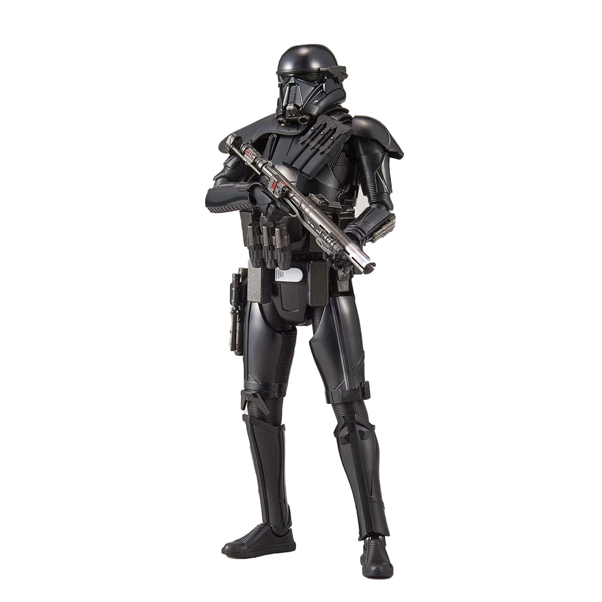 MAQUETAS DE MODELO DEATH TROOPER STAR WARS 1/12 MODEL KIT - 4