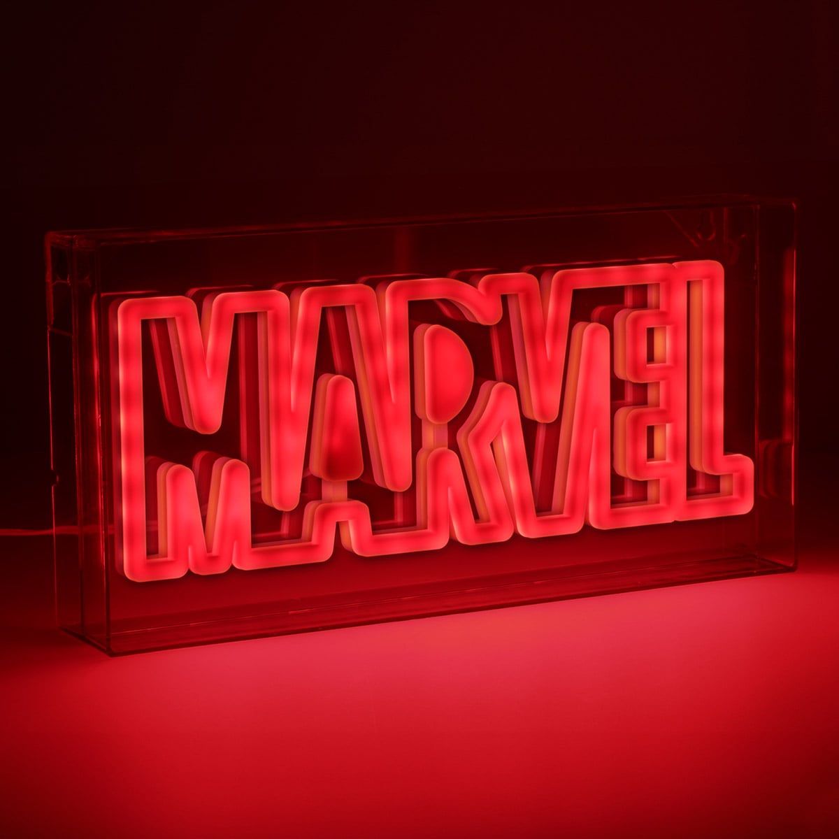 LAMPARA MARVEL LED NEON - 2