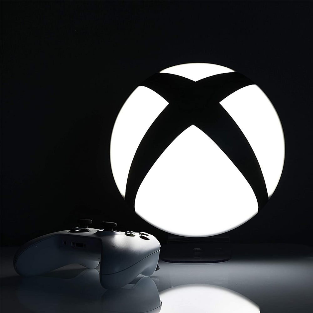 LAMPARA DE XBOX LOGO LIGHT V2 USA - 3