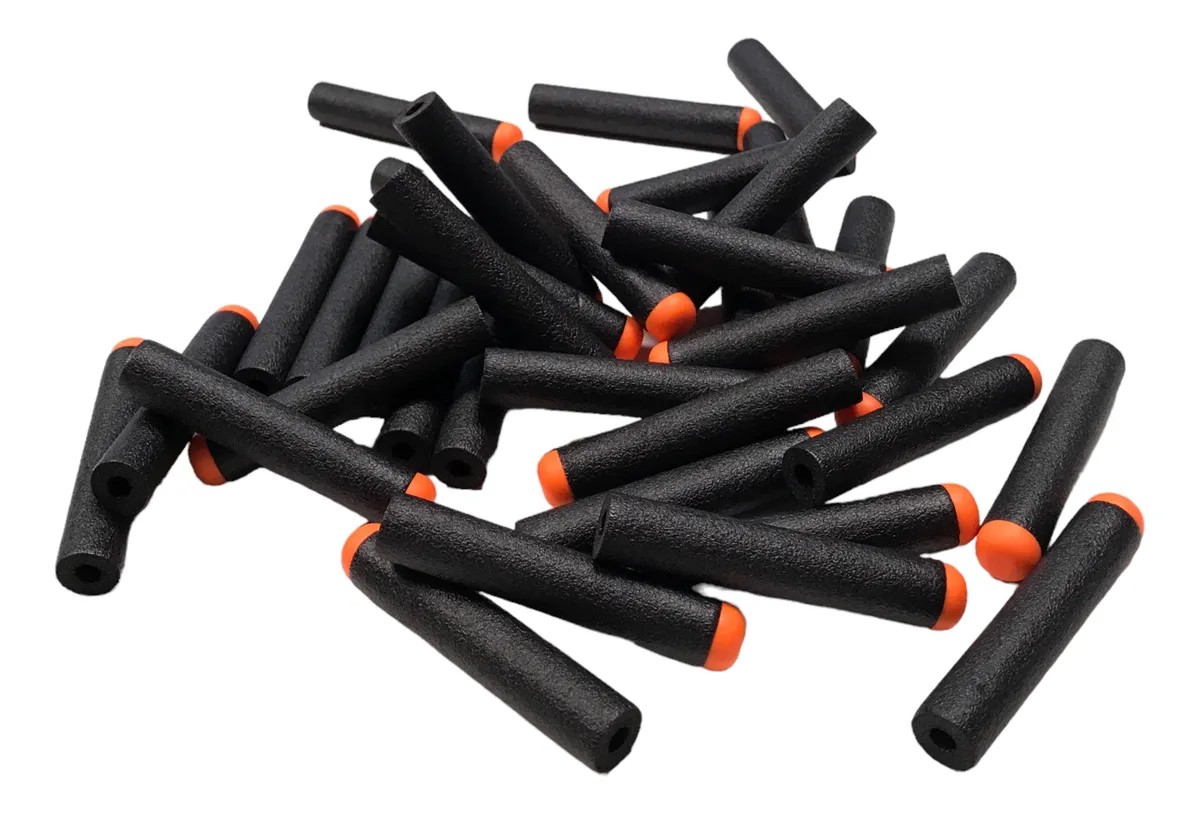 PACK DE RECARGA DE DARDOS 24 SLAMFIRE TURBO - 3