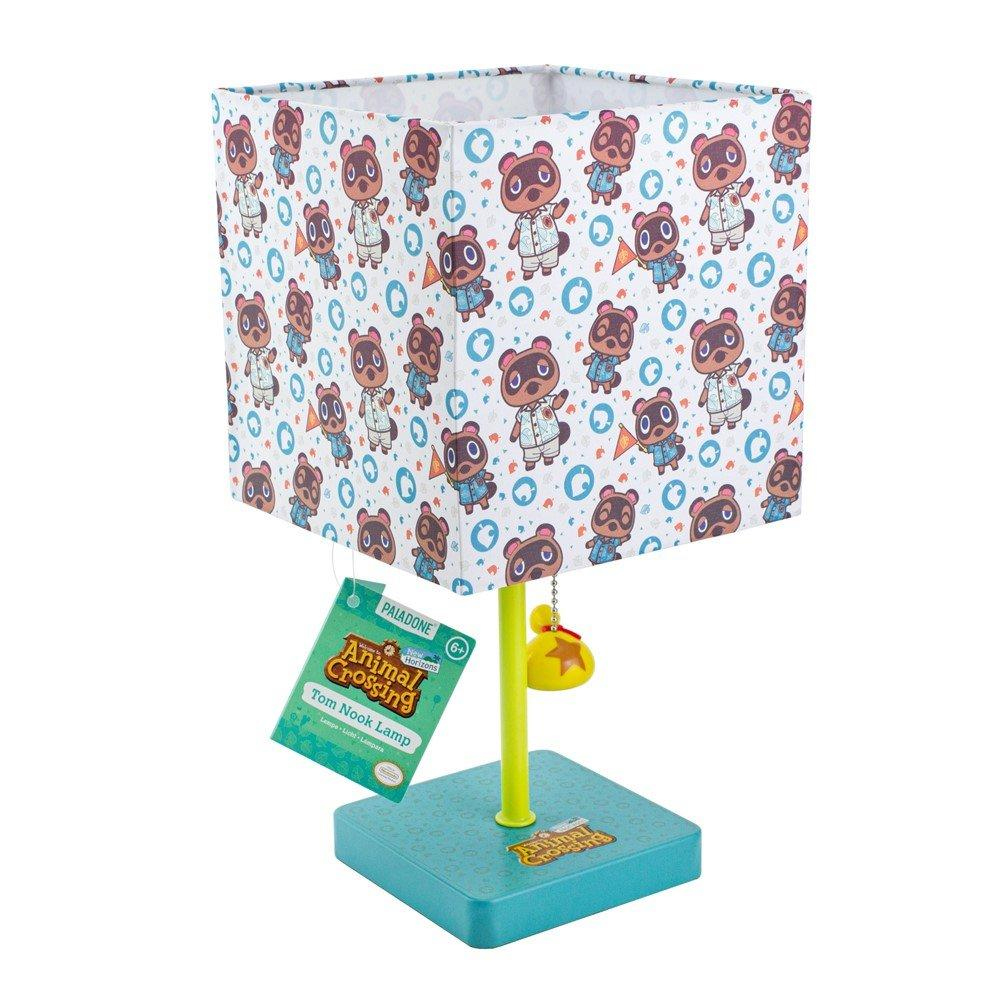 LAMPARA ANIMAL CROSSING TOM NOOK - 1