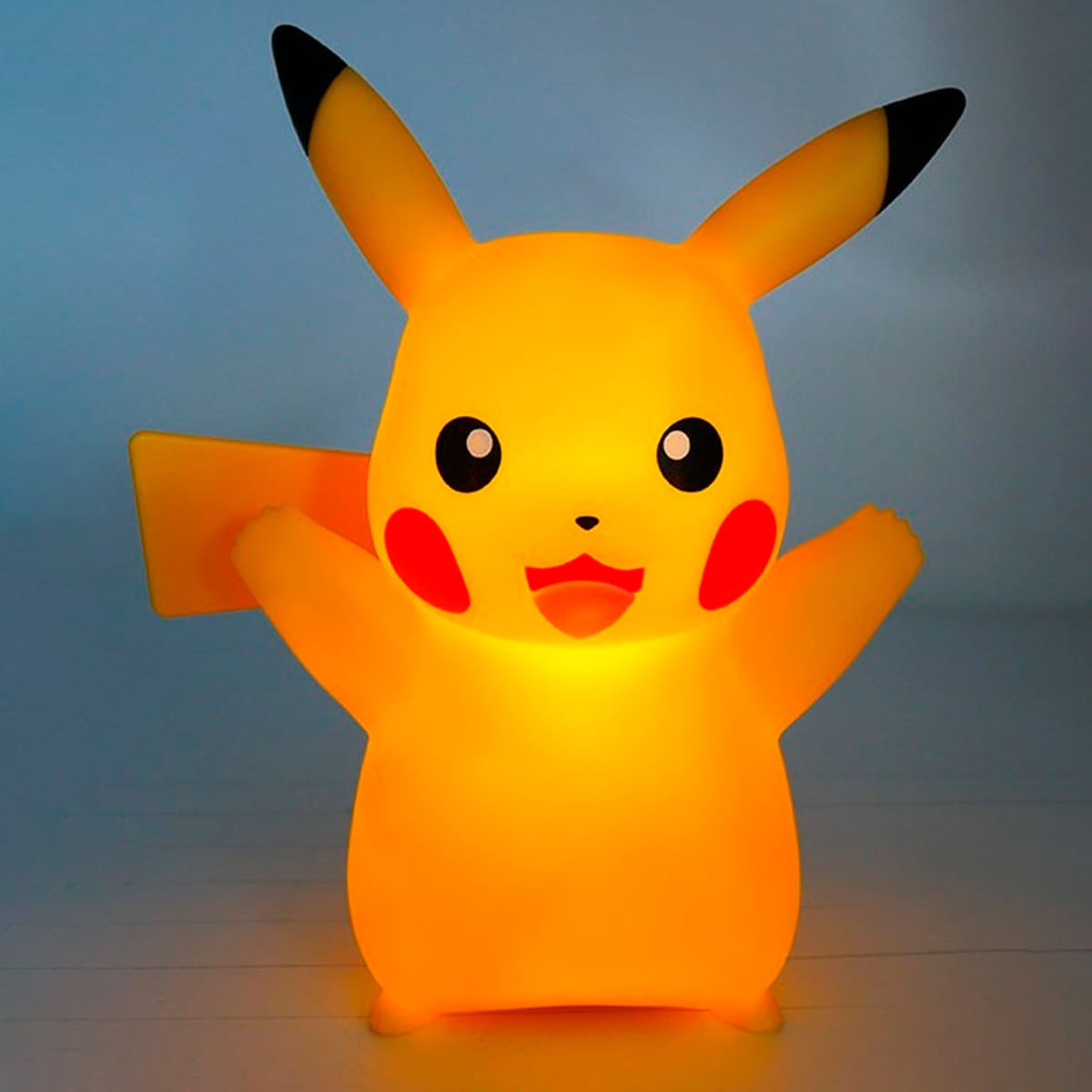 LUZ PORTATIL DE FIGURA DE PIKACHU - 3