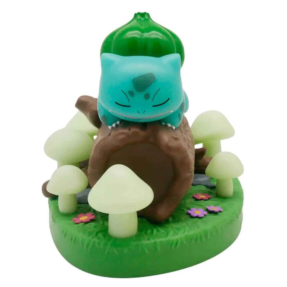 LUZ PORTATIL DE BULBASAUR CON ESCENA ILUMINADA TEKNOFUN - 2