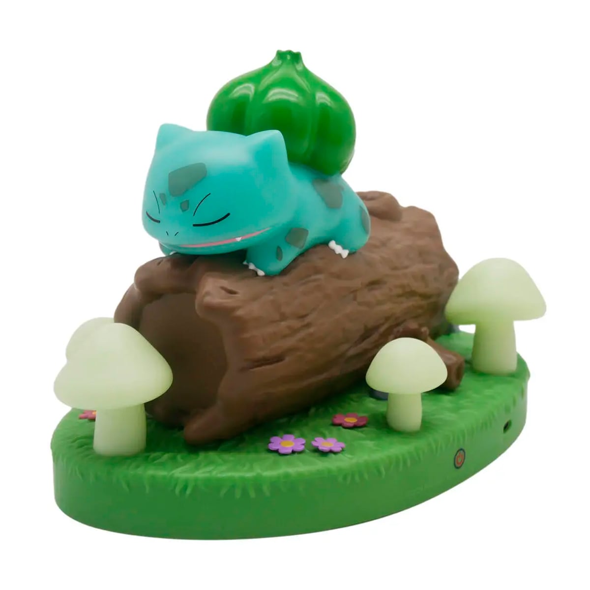 LUZ PORTATIL DE BULBASAUR CON ESCENA ILUMINADA TEKNOFUN - 3