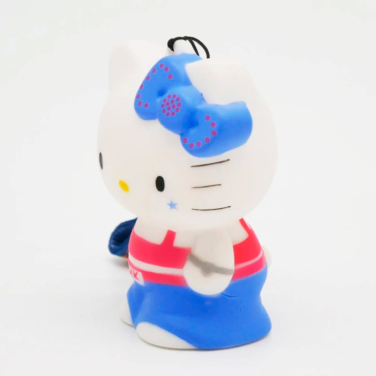 LUZ PORTATIL DE HELLO KITTY HIP HOP CON CORREA DE MANO - 2