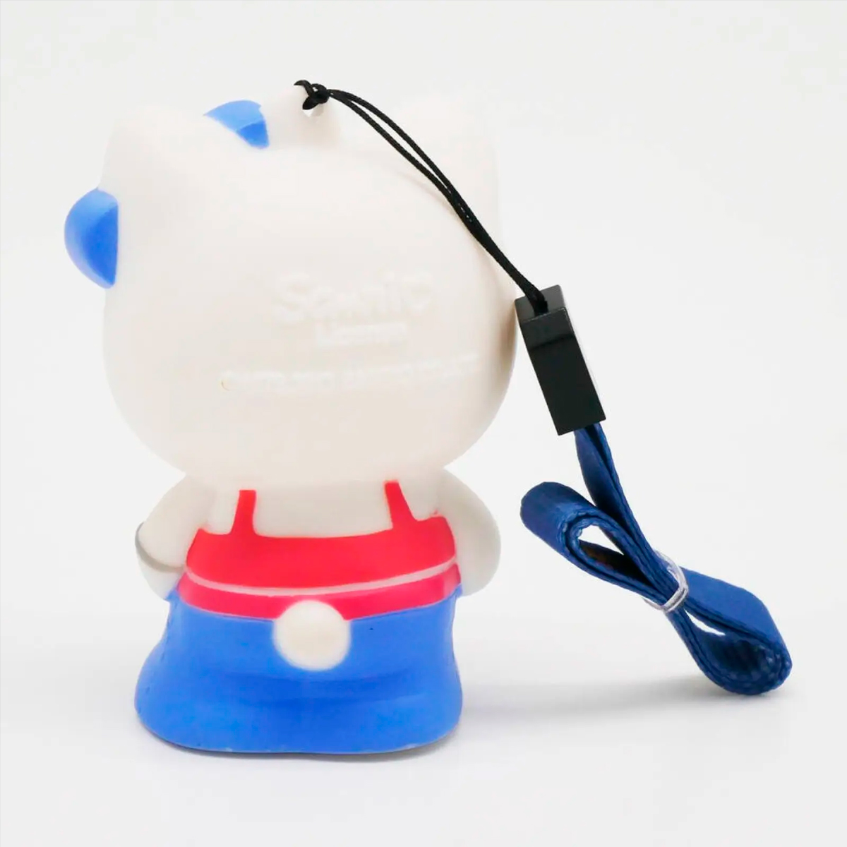 LUZ PORTATIL DE HELLO KITTY HIP HOP CON CORREA DE MANO - 3