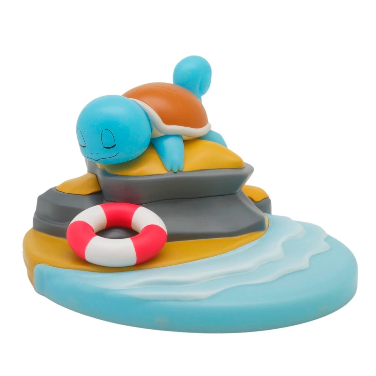 LUZ PORTATIL DE SQUIRTLE CON ESCENA ILUMINADA - 1