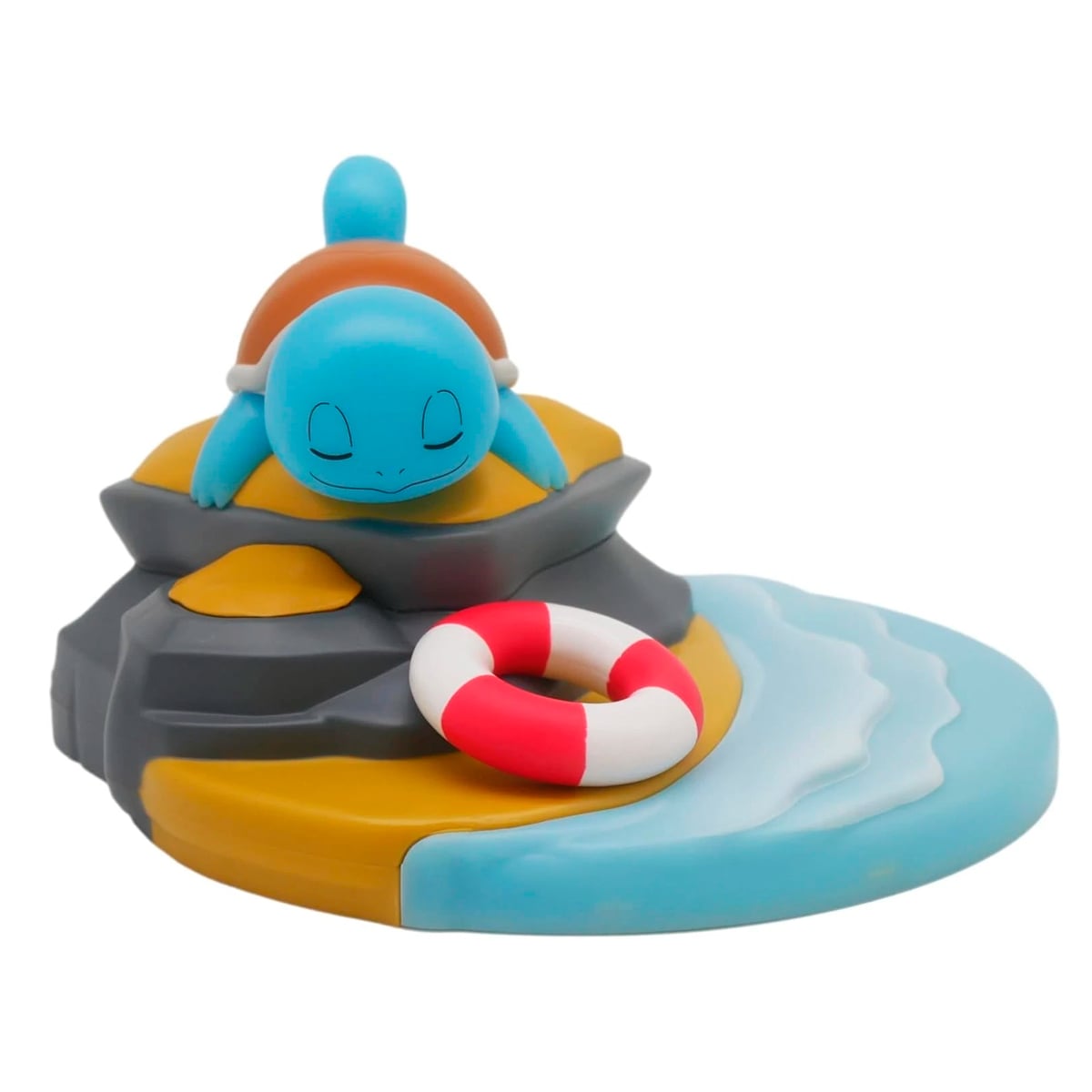 LUZ PORTATIL DE SQUIRTLE CON ESCENA ILUMINADA - 2