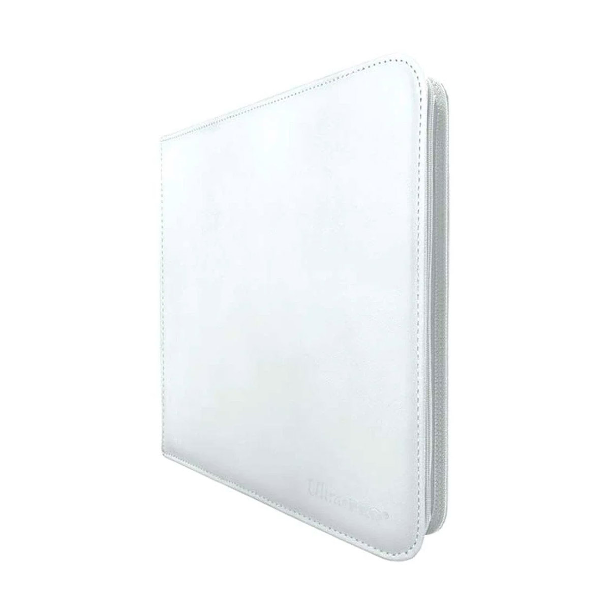 CARPETA PRO CREMALLERA 9 BOLSILLOS BLANCO BRILLANTE - 3