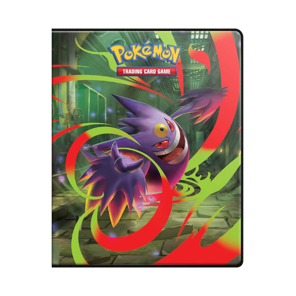 PORTAFOLIO ME02 4 BOLSILLOS POKEMON - GENGAR/HERACROSS - 4