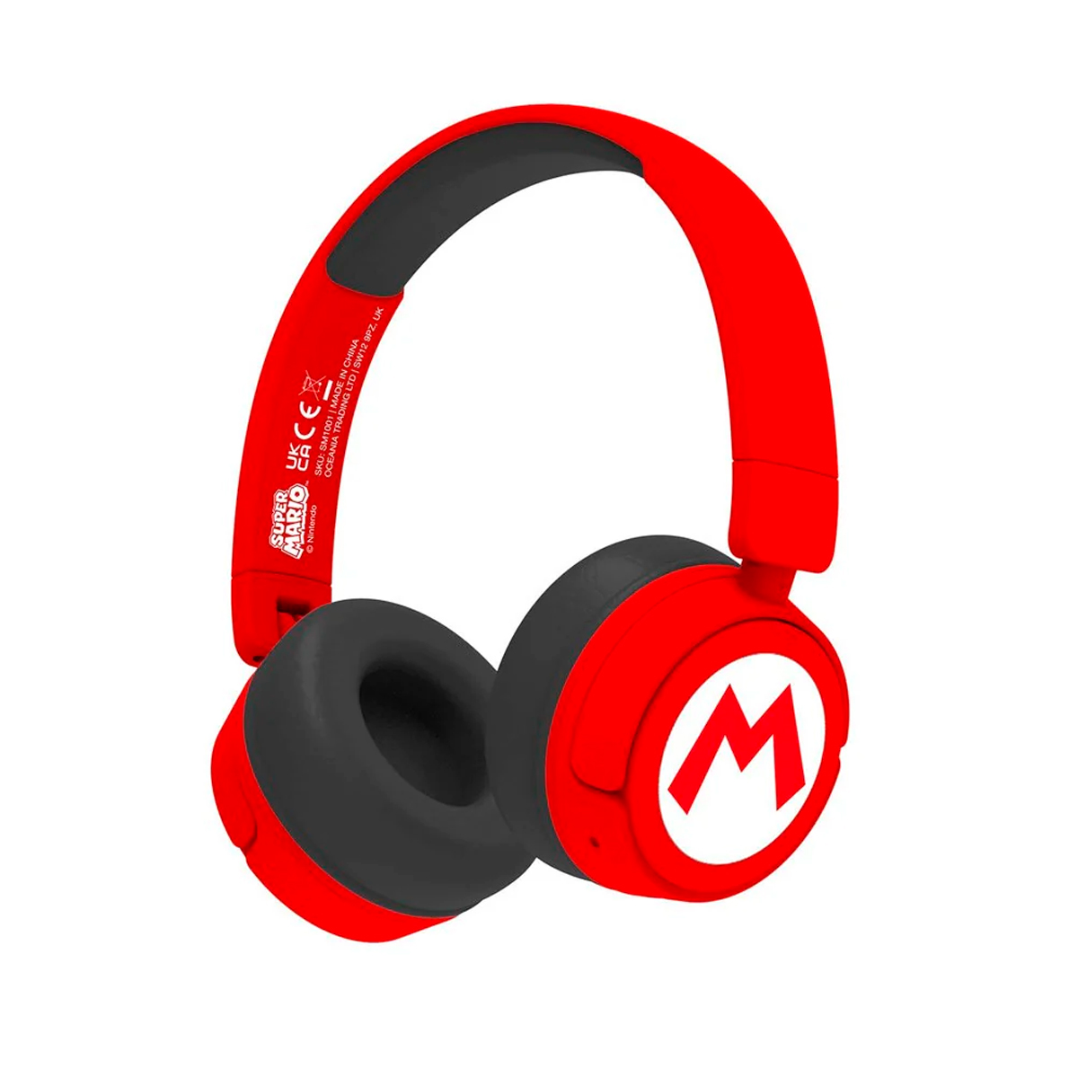AUDIFONOS INALAMBRICOS SUPER MARIO ICONS - 1