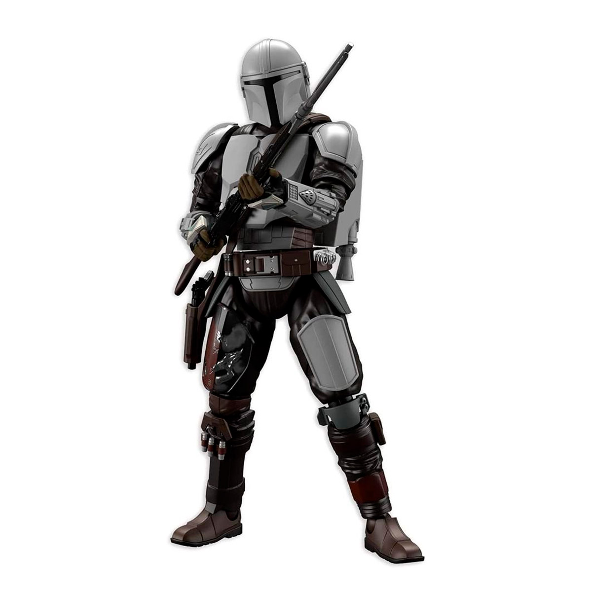 MAQUETAS DE MODELO STAR WARS MANDALORIAN-BESKAR ARMOR 112 - 1