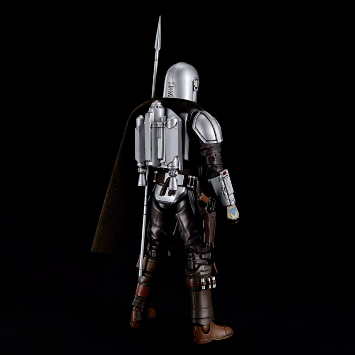 MAQUETAS DE MODELO STAR WARS MANDALORIAN-BESKAR ARMOR 112 - 3