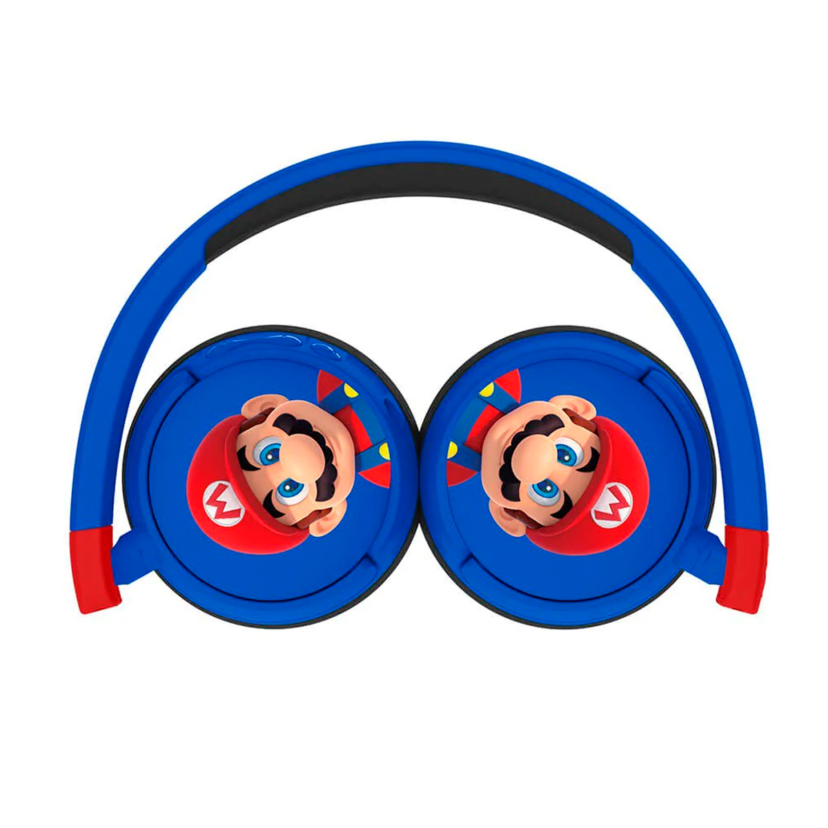 AUDIFONOS BLUETOOTH SUPER MARIO EDICION CLASICA - 5