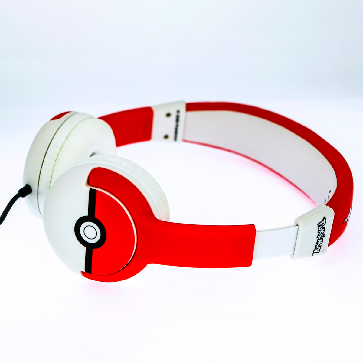 AUDIFONOS OTL POKEMON - POKEBALL - 2