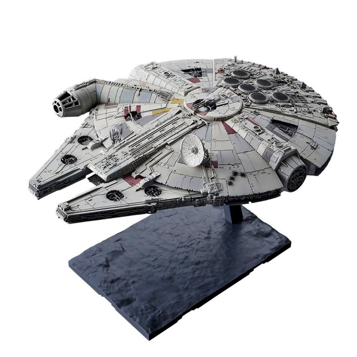 MAQUETAS DE MODELO MILLENNIUM FALCON SW 1144 MODEL KIT - 1