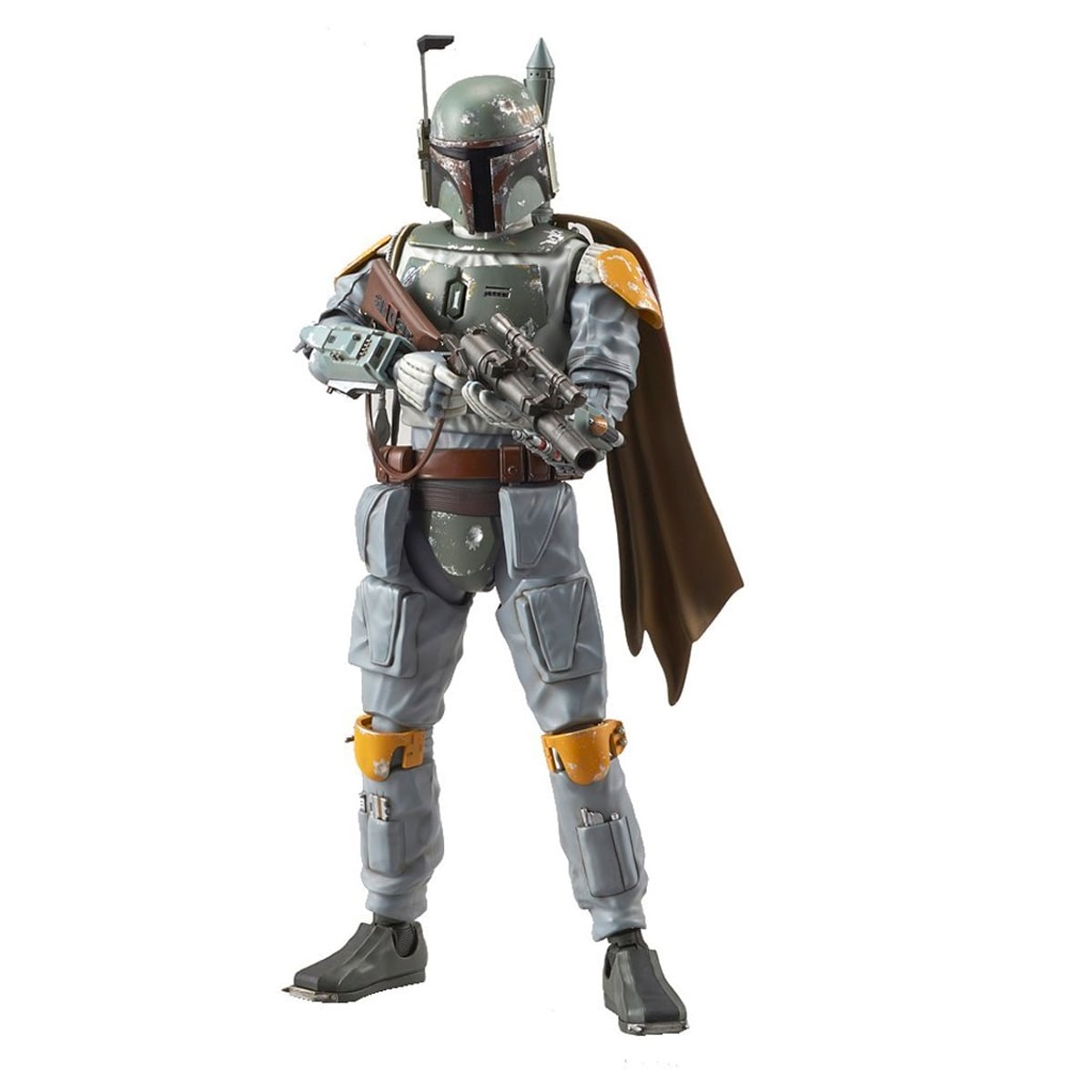MAQUETAS DE MODELO 112 BOBA FETT STAR WARS - 1
