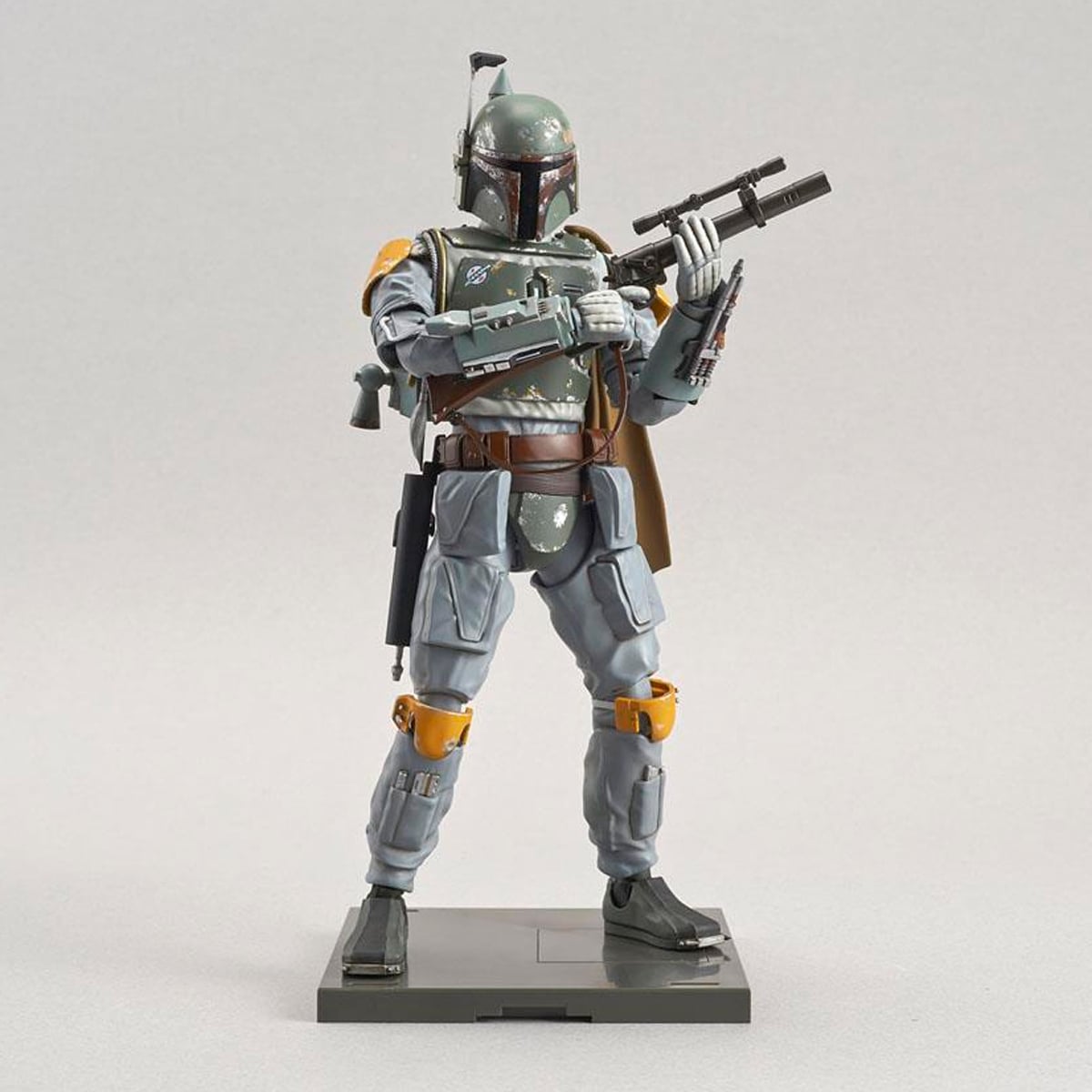 MAQUETAS DE MODELO 112 BOBA FETT STAR WARS - 2