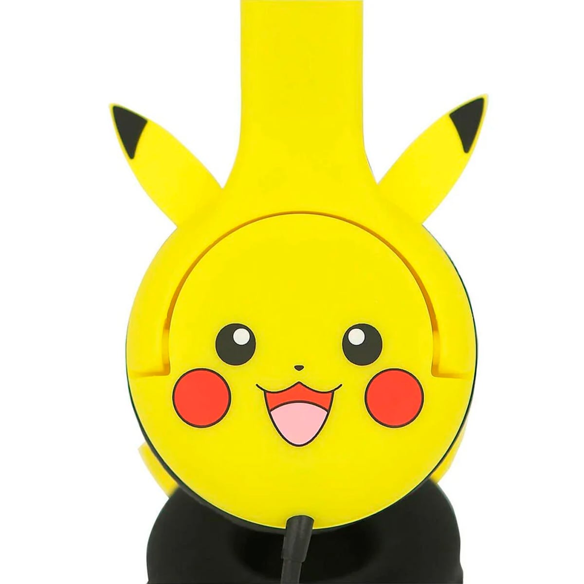 AUDIFONOS PIKACHU CON OREJITAS 3D EDICION NIÑOS - 2