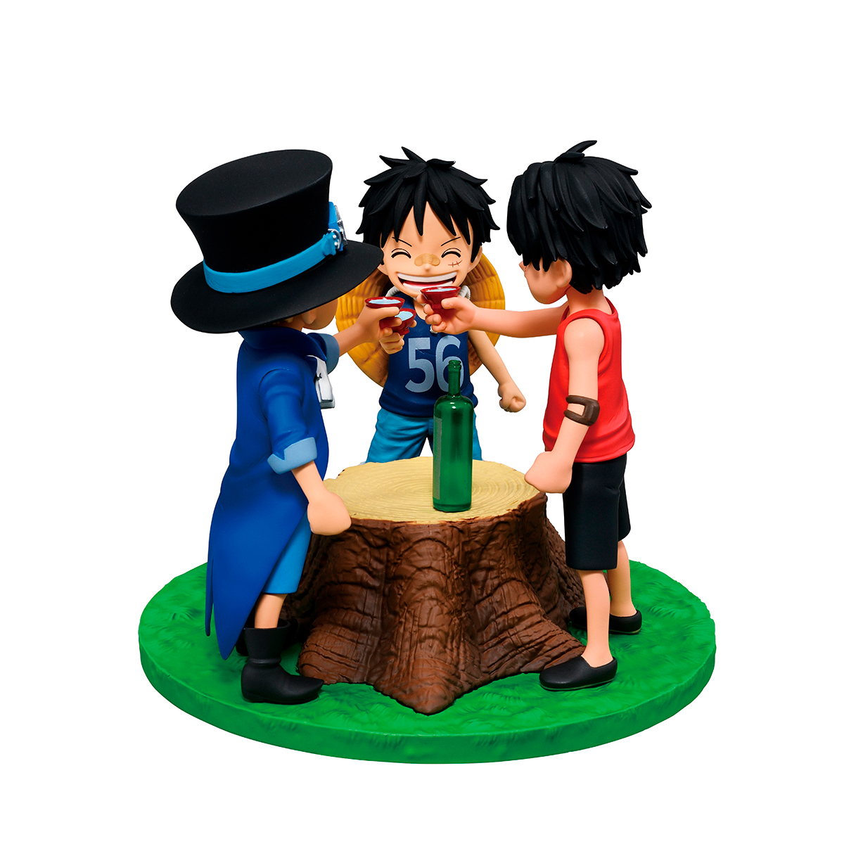 FIGURA ICHIBANSHO ACESABOLUFFY DRAMATIC MEMORIES - 1