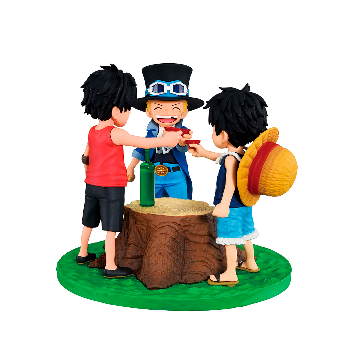 FIGURA ICHIBANSHO ACESABOLUFFY DRAMATIC MEMORIES - 2
