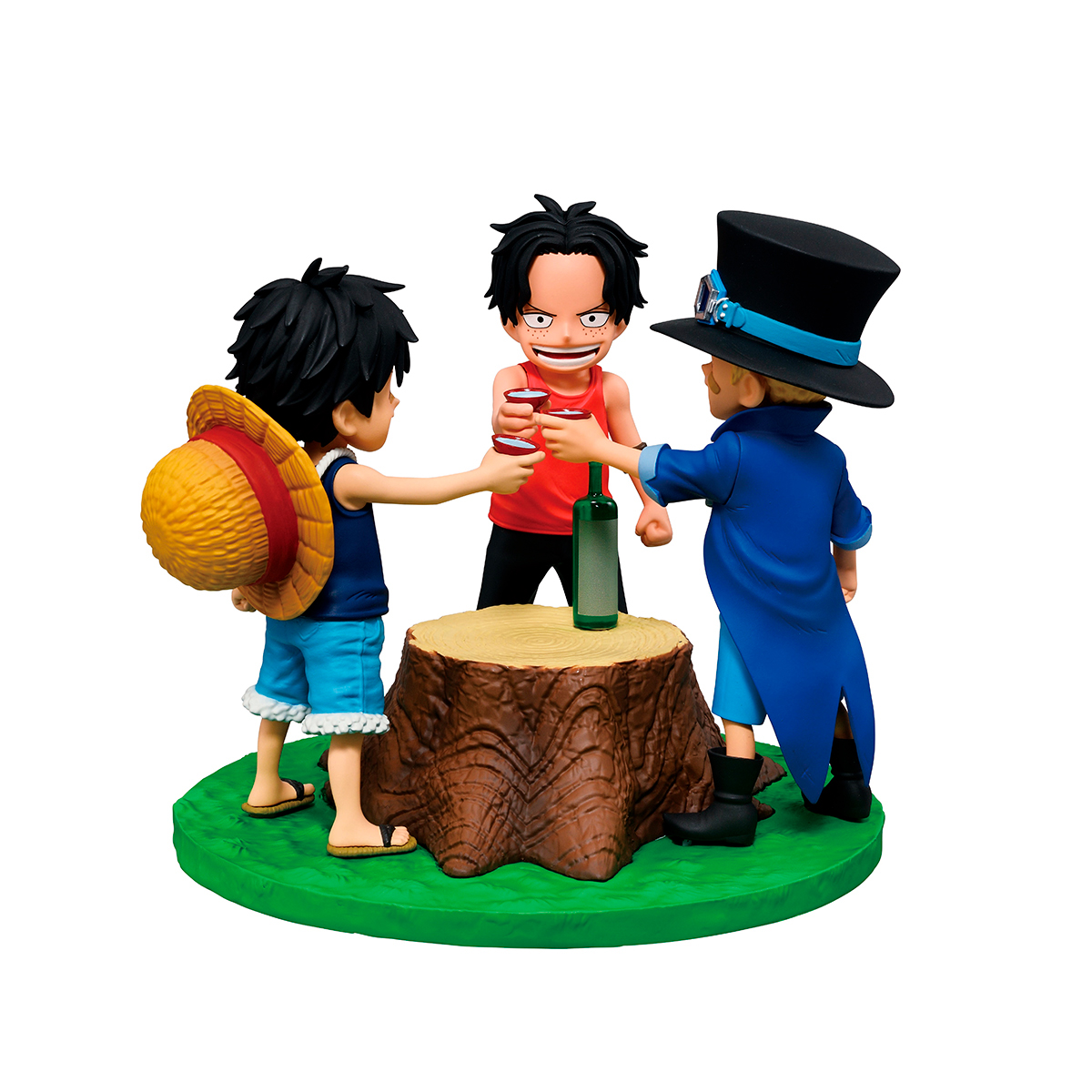 FIGURA ICHIBANSHO ACESABOLUFFY DRAMATIC MEMORIES - 3