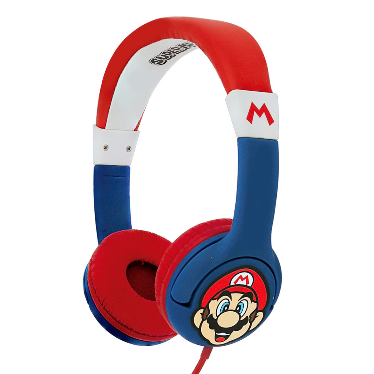 AUDIFONOS OTL SUPER MARIO NM - 1