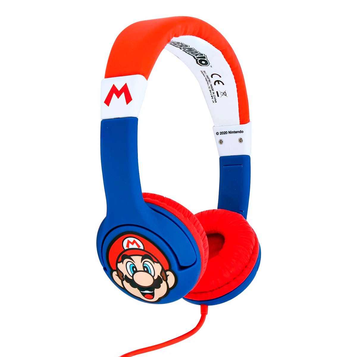 AUDIFONOS OTL SUPER MARIO NM - 2