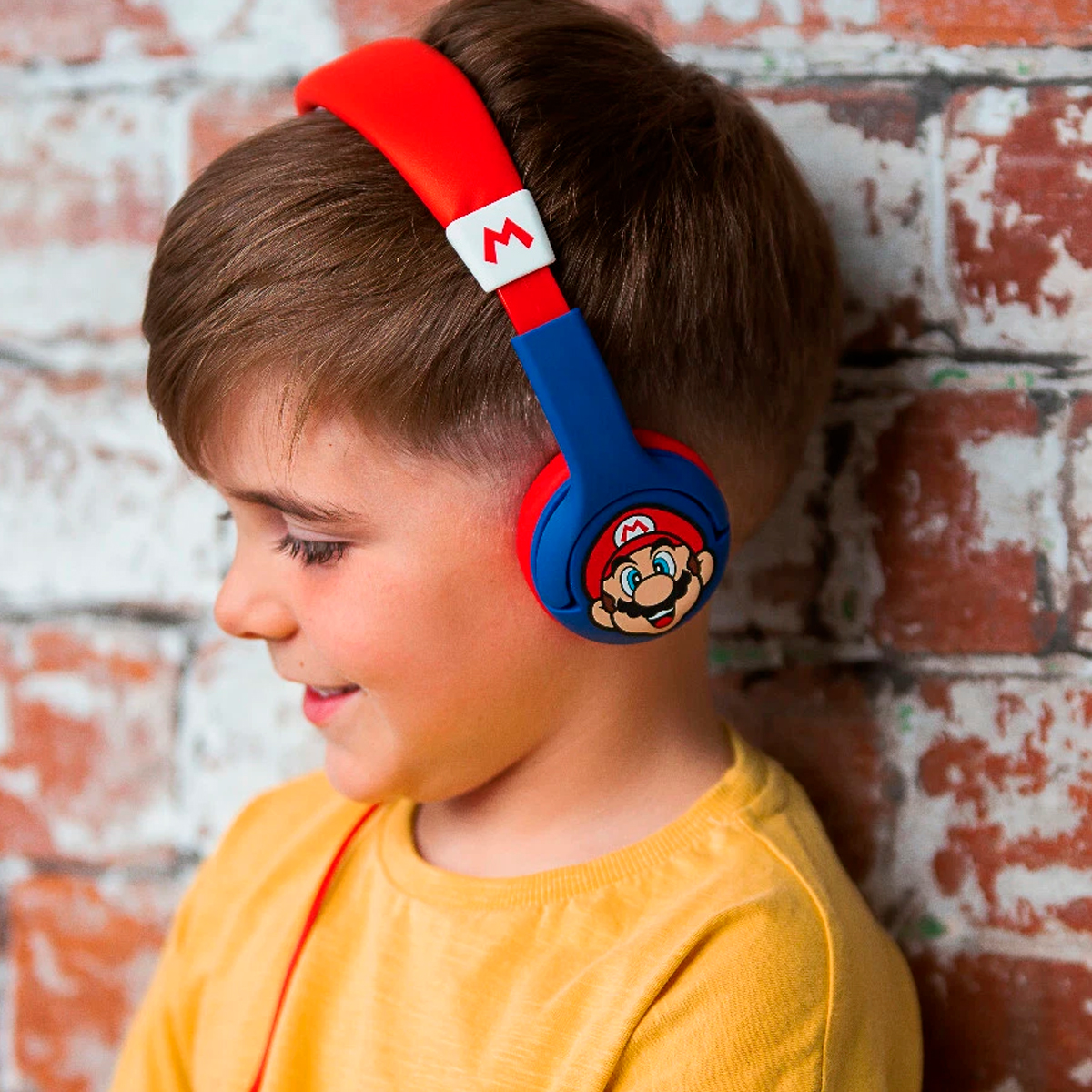 AUDIFONOS OTL SUPER MARIO NM - 3