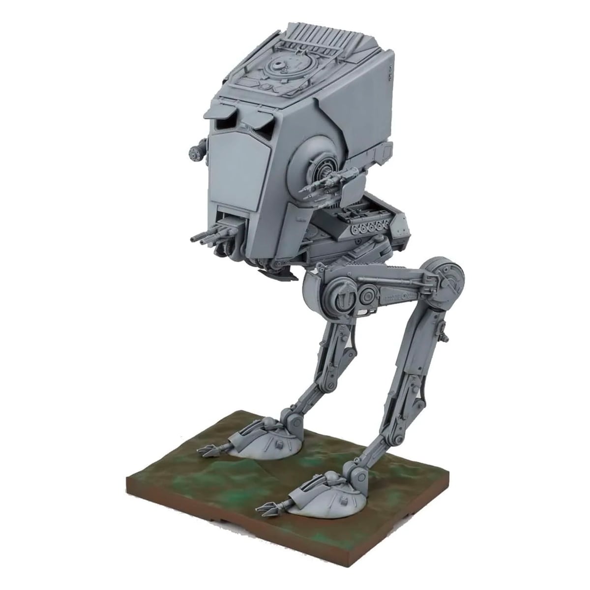 MAQUETAS DE MODELO AT-ST CHICKEN WALKER STAR WARS 148 - 1