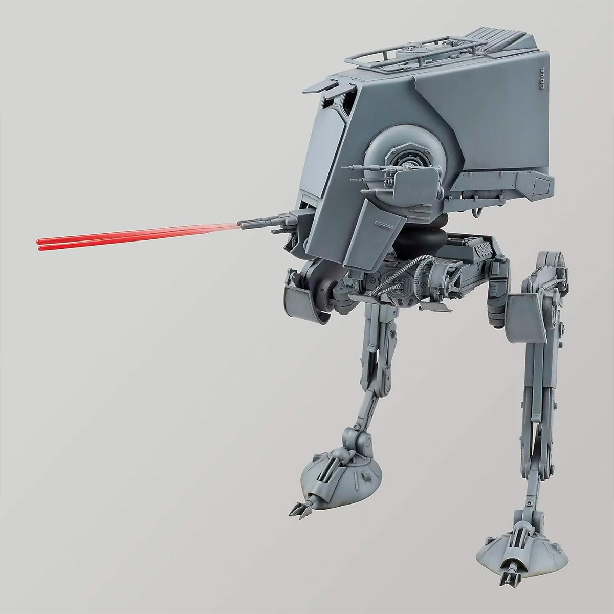MAQUETAS DE MODELO AT-ST CHICKEN WALKER STAR WARS 148 - 3