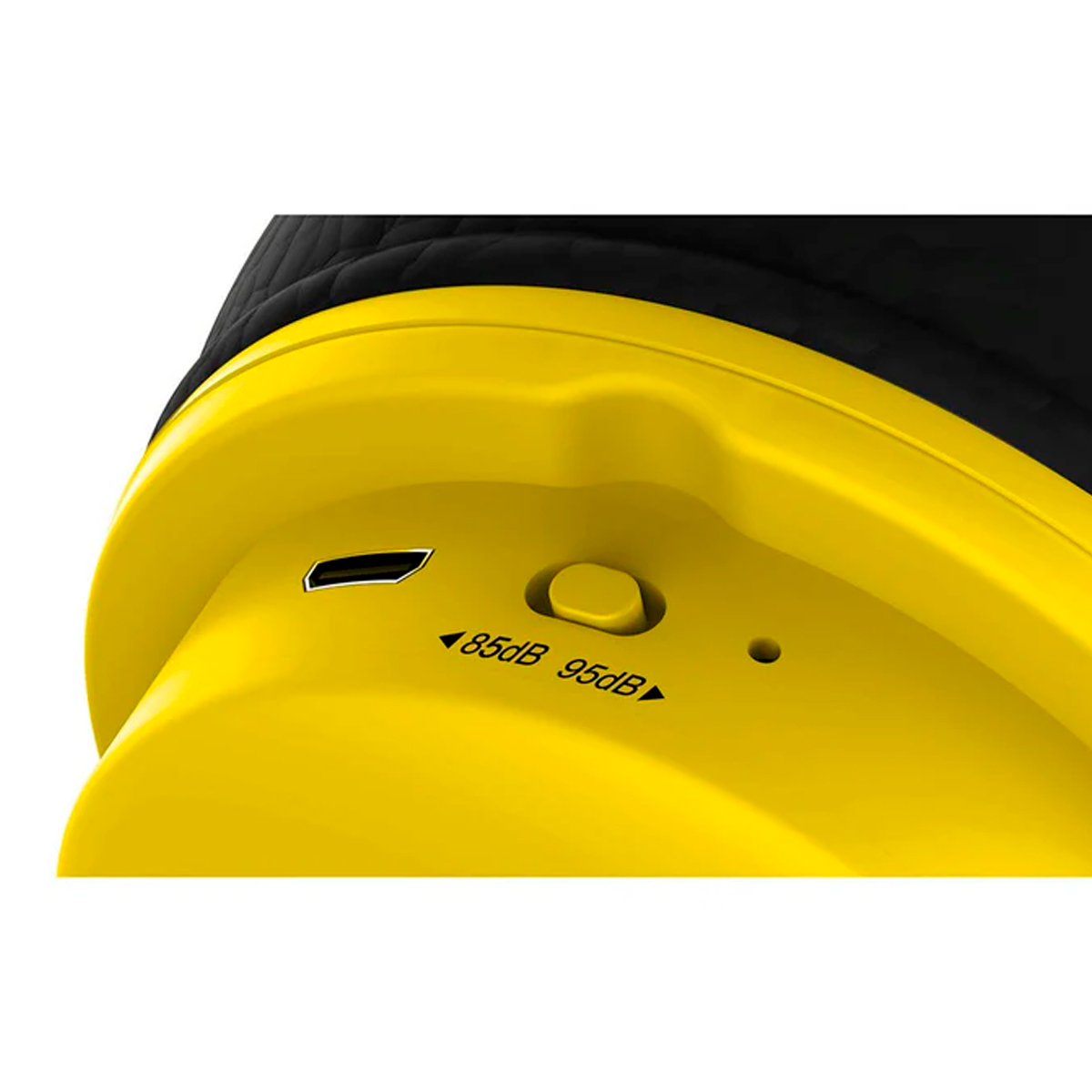 AUDIFONOS BLUETOOTH PIKACHU EDICION AMARILLA - 2