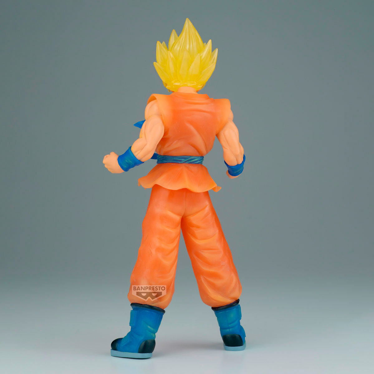 FIGURA BANDAI DRAGON BALL SUPER CLEARISE SON GOKU VEGETA A - 2