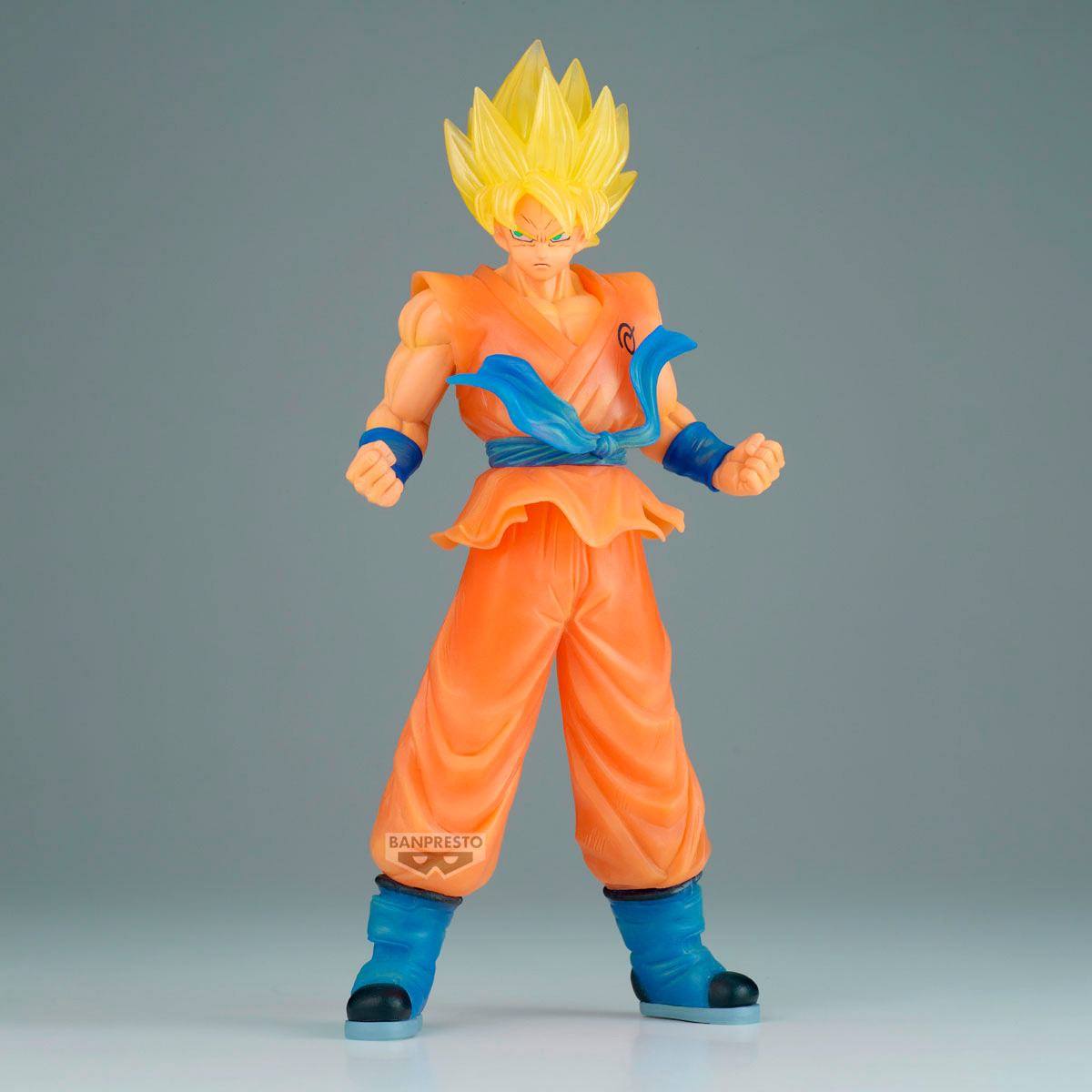 FIGURA BANDAI DRAGON BALL SUPER CLEARISE SON GOKU VEGETA A - 4