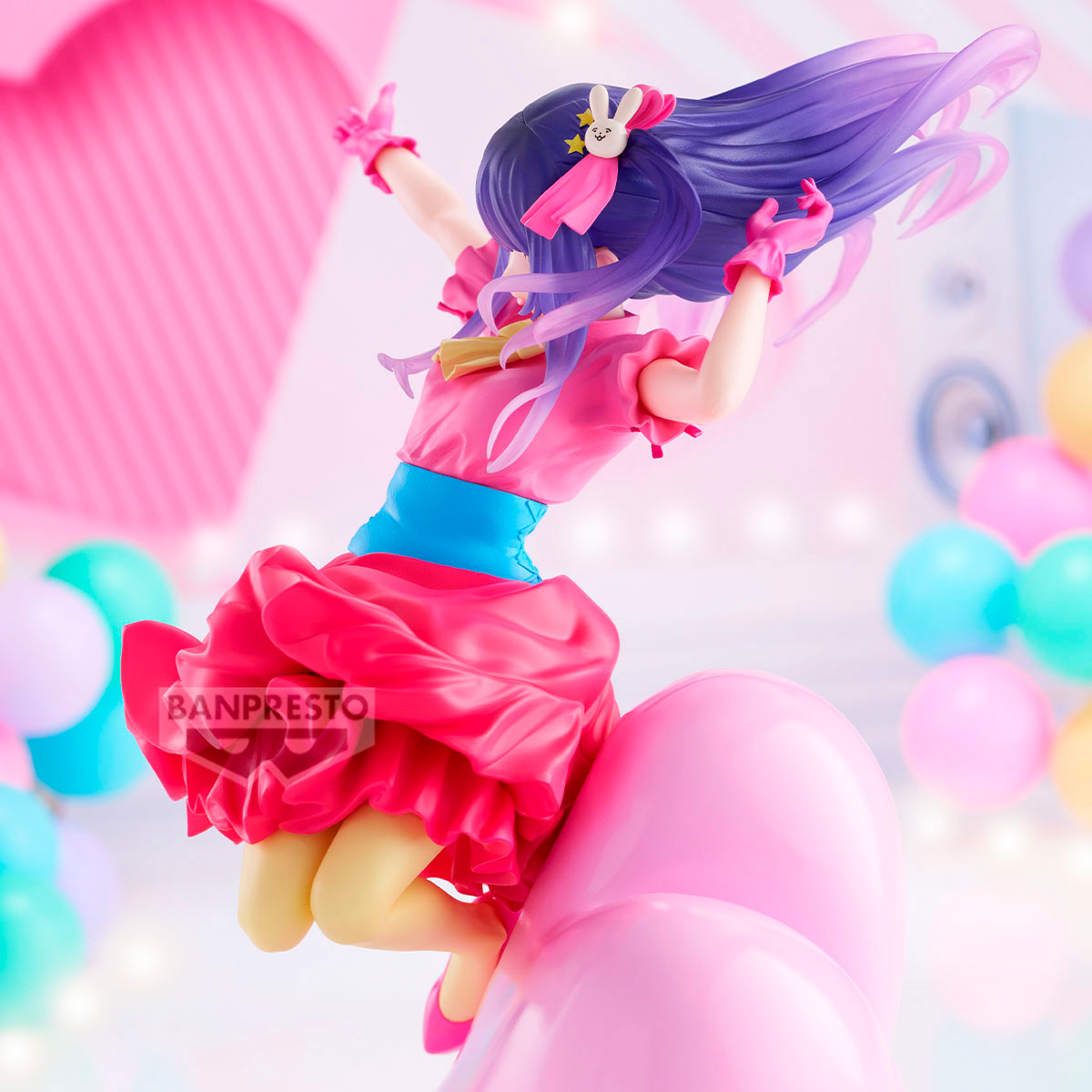 FIGURA BANDAI OSHI NO KO ESPRESTO POPPIN HEART AI - 3