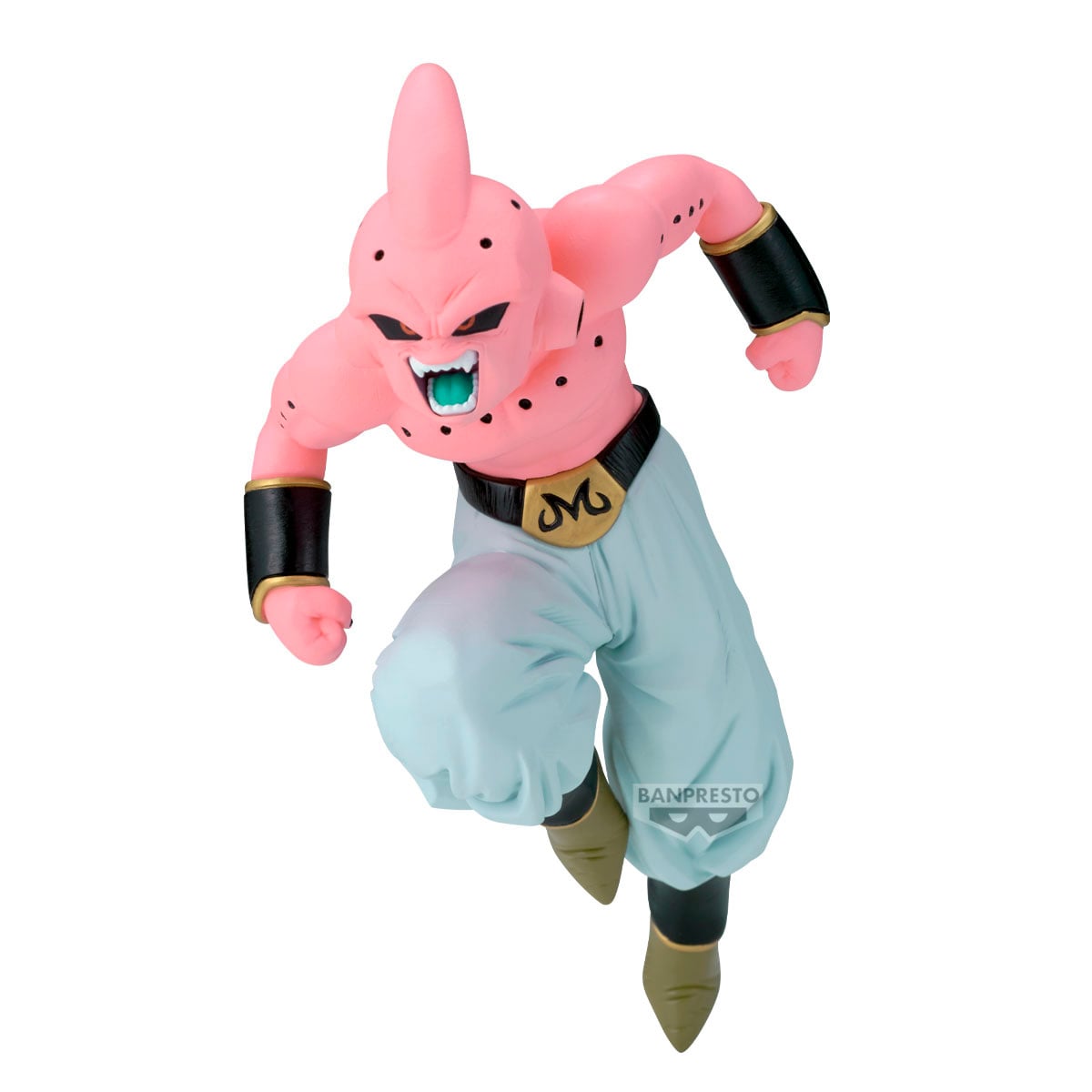 FIGURA BANDAI DRAGON BALL Z MATCH MAKERS MAJIN BUU PURE - 1
