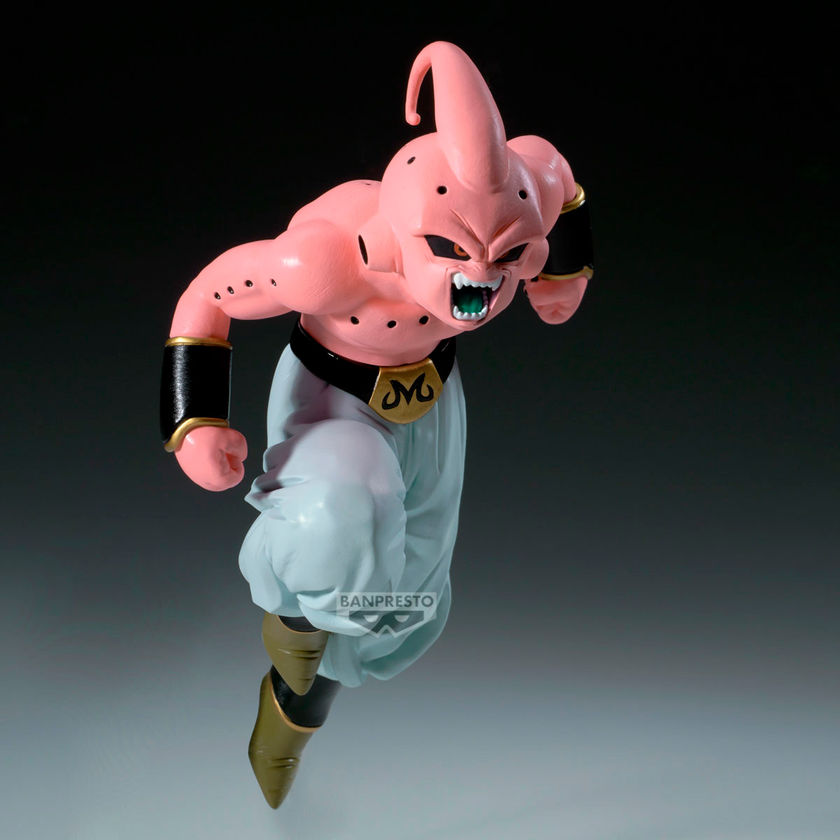 FIGURA BANDAI DRAGON BALL Z MATCH MAKERS MAJIN BUU PURE - 2