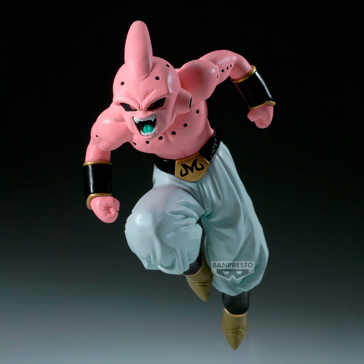 FIGURA BANDAI DRAGON BALL Z MATCH MAKERS MAJIN BUU PURE - 3