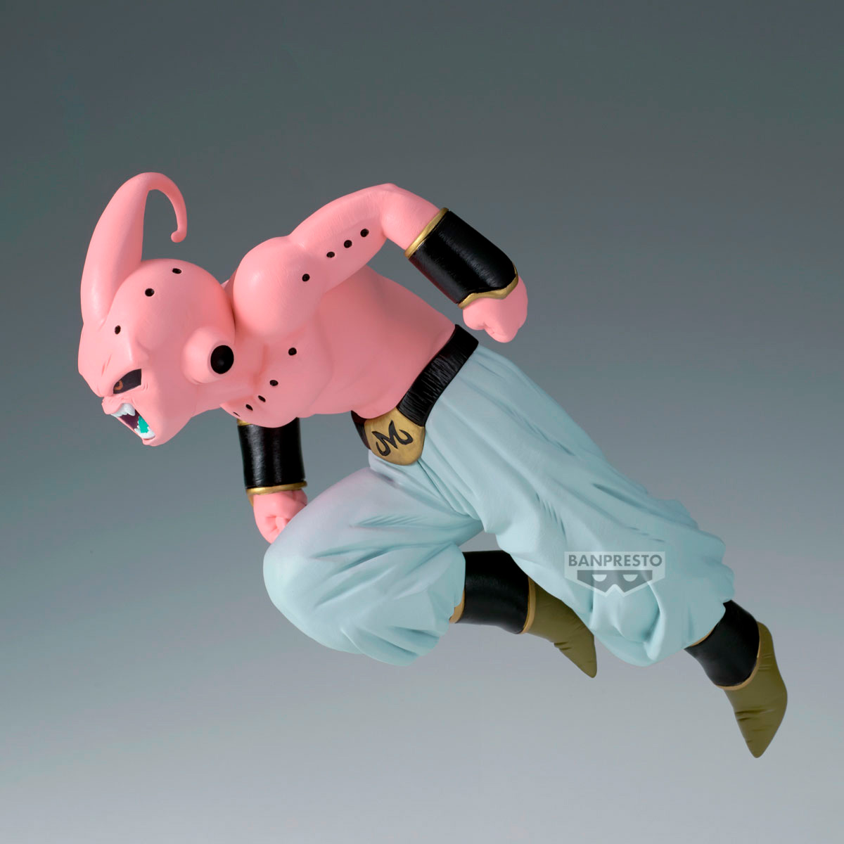 FIGURA BANDAI DRAGON BALL Z MATCH MAKERS MAJIN BUU PURE - 4