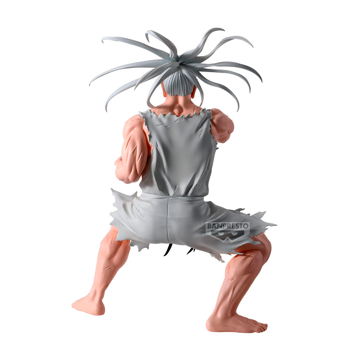 FIGURA BANDAI HUNTERXHUNTER HUNTING ARCHIVES NETERO - 3