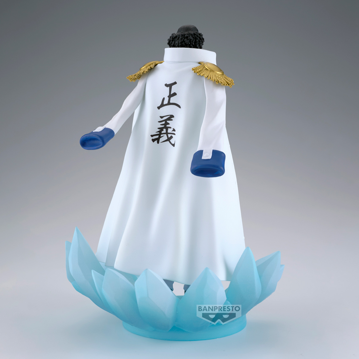 FIGURA BANDAI ONE PIECE SHUKKO LOGIA-KUZAN-SPECIAL EDITION - 2
