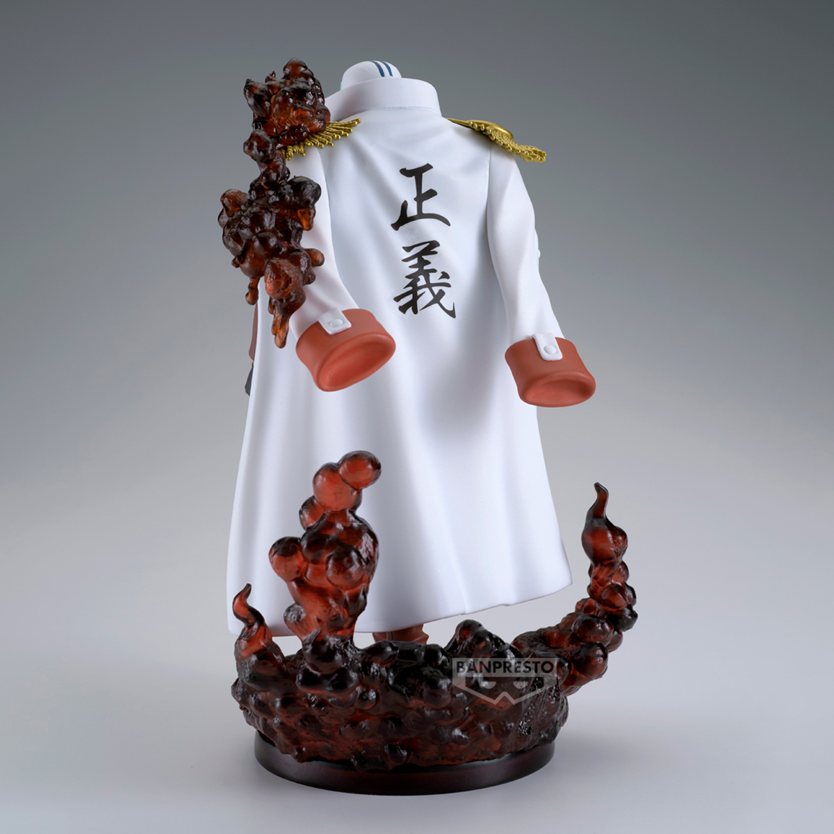FIGURA BANDAI ONE PIECE SHUKKO LOGIA SAKAZUKI SPECIAL EDITION - 2