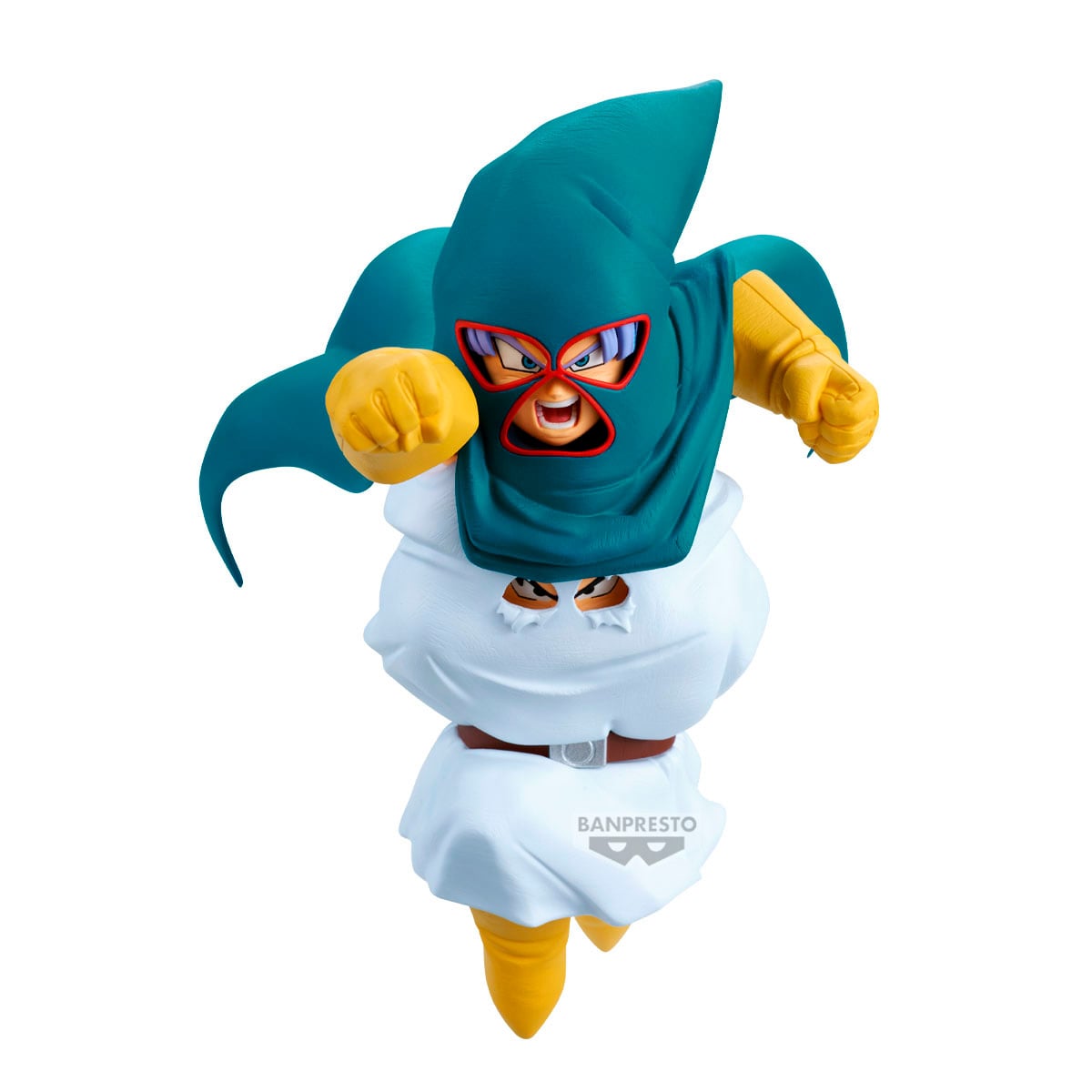 FIGURA BANDAI DRAGON BALL Z MATCH MAKERS MIGHTY MASK - 1
