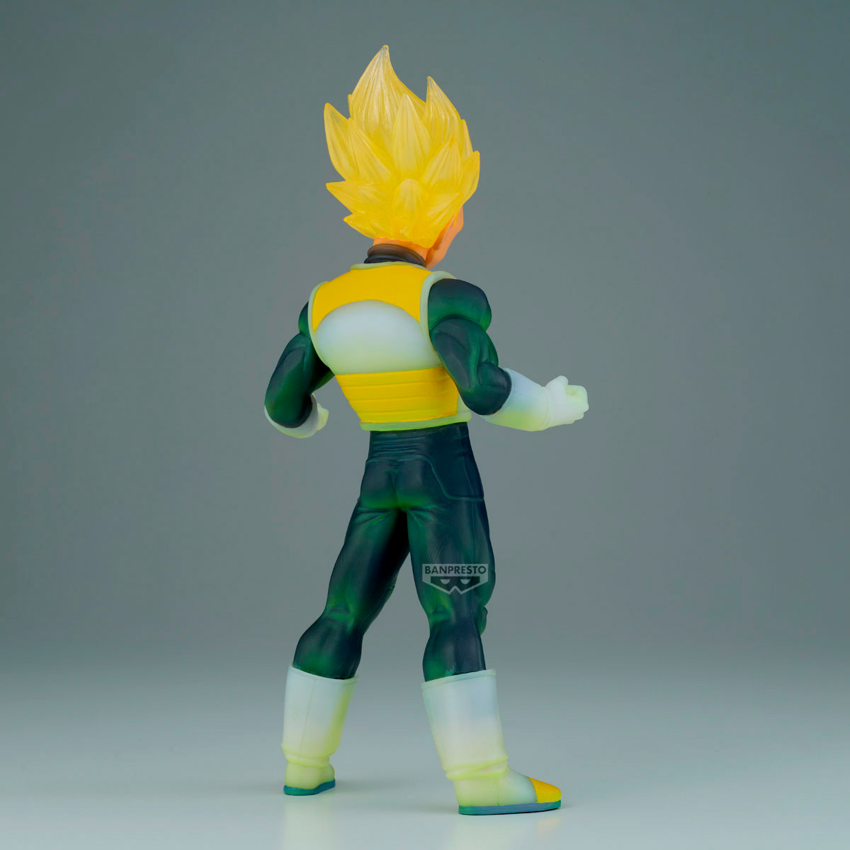 FIGURA BANDAI DRAGON BALL SUPER CLEARISE SON GOKU VEGETA B - 2