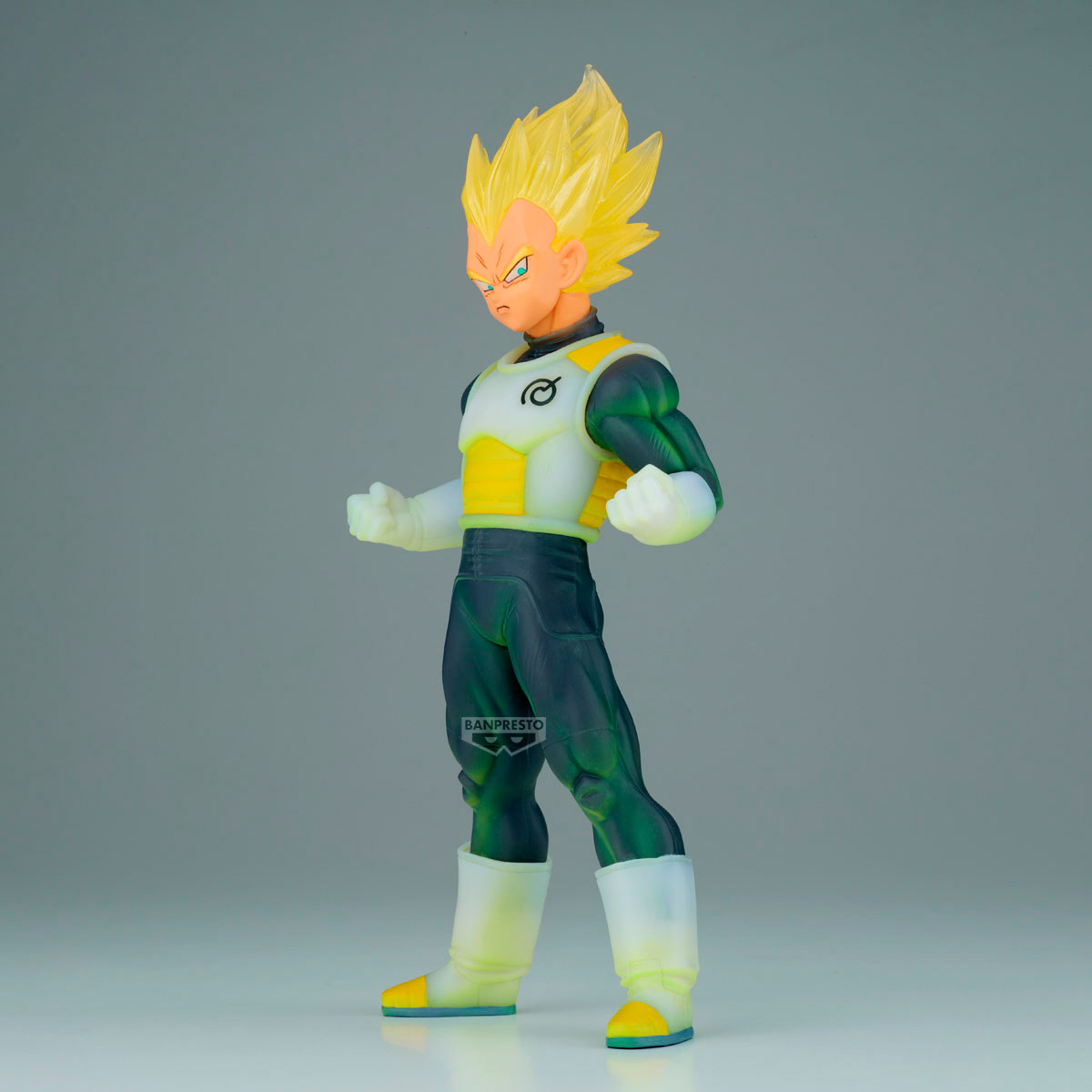FIGURA BANDAI DRAGON BALL SUPER CLEARISE SON GOKU VEGETA B - 4