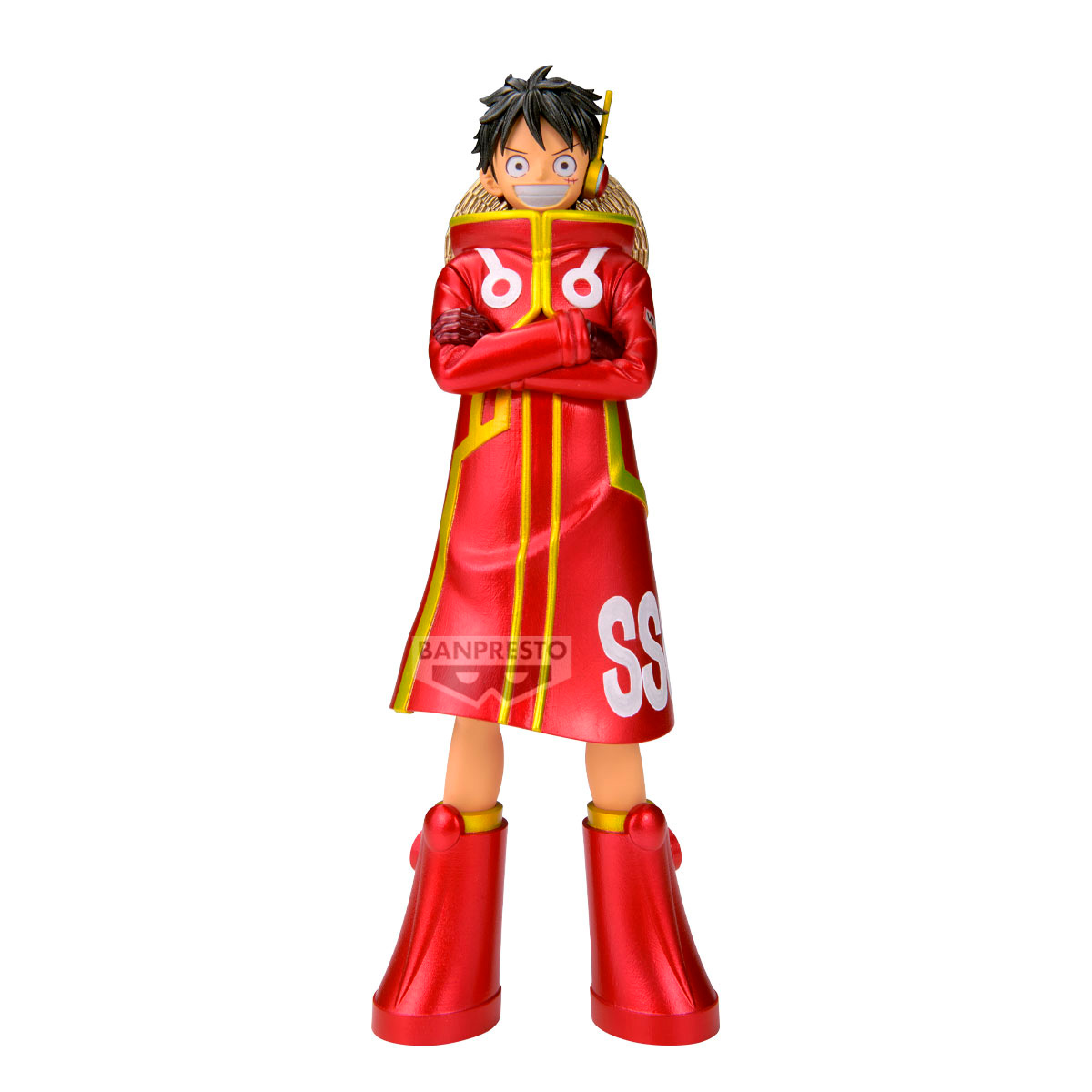 FIGURA BANDAI ONE PIECE DXF THE GRANDLINE SERIES JEWELRY BONNEY - 1