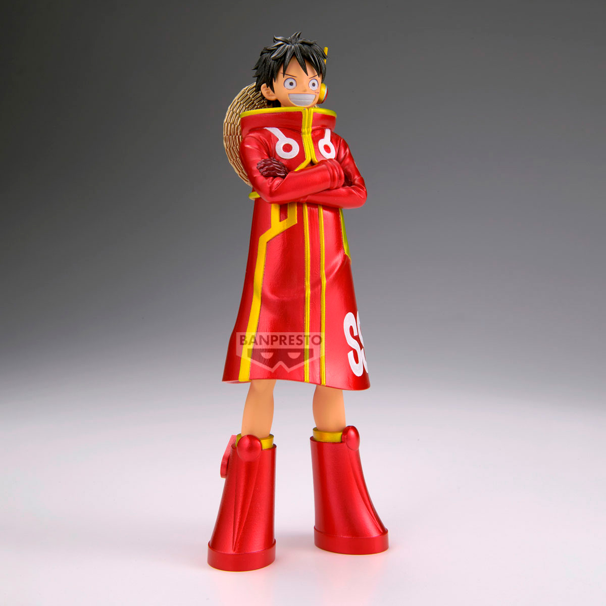 FIGURA BANDAI ONE PIECE DXF THE GRANDLINE SERIES JEWELRY BONNEY - 4