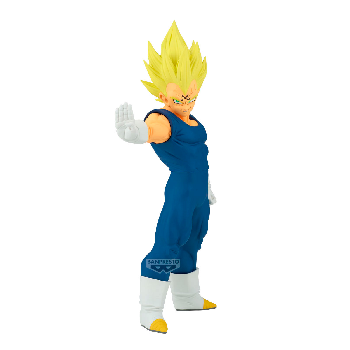 FIGURA BANDAI DRAGON BALL Z GRANDISTA MAJIN VEGETA - 1